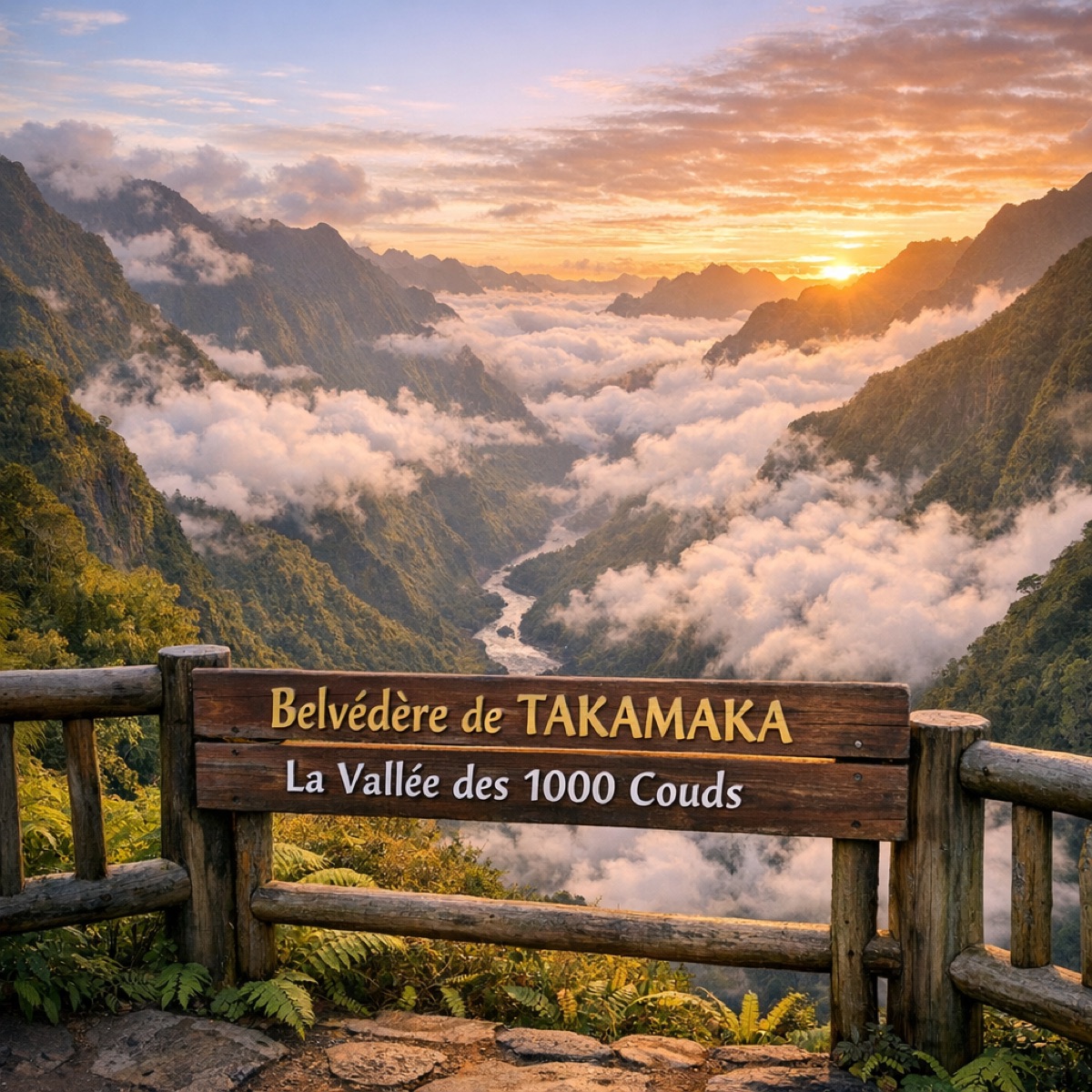 Belvédère de Takamaka